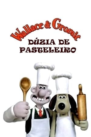 Wallace & Gromit: Uma Questão de Miolo e Morte Online em HD