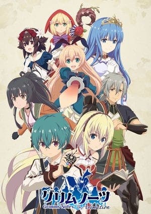 Grimms Notes The Animation Online em HD