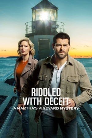 Riddled with Deceit: A Martha’s Vineyard Mystery Online em HD