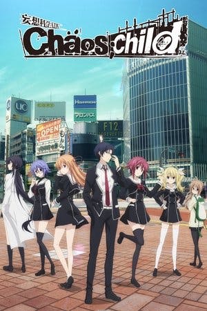 Chaos;Child Online em HD
