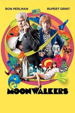 Moonwalkers: Rumo à Lua Online em HD