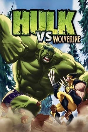 Hulk vs. Wolverine Online em HD