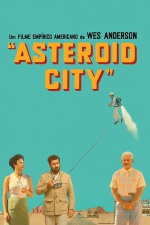 Asteroid City Online em HD