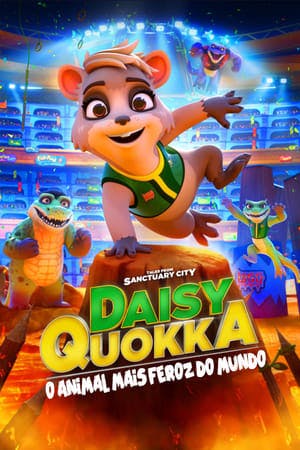 Daisy Quokka: O Animal Mais Feroz Do Mundo Online em HD