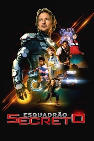 Esquadrão Secreto Online em HD
