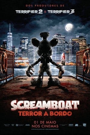 Screamboat: Terror a Bordo Online em HD