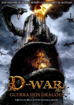 D-War: Guerra dos Dragões Online em HD