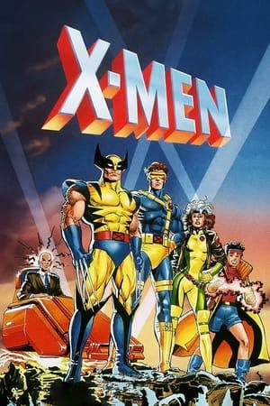 X Men, La Serie Animada Online em HD