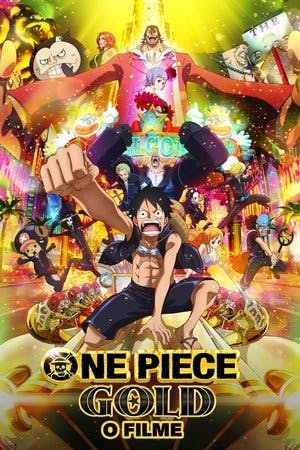 One Piece Gold: O Filme Online em HD