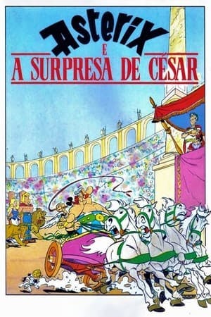 Asterix e a Surpresa de César Online em HD