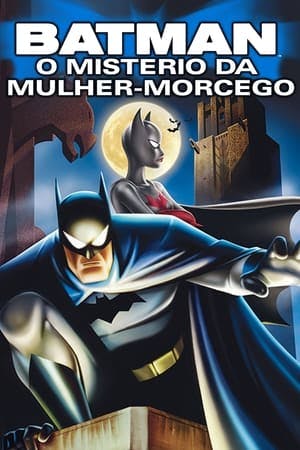 Batman: O Mistério da Mulher-Morcego Online em HD