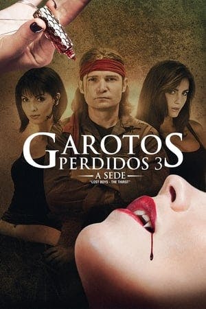 Garotos Perdidos 3: A Sede Online em HD