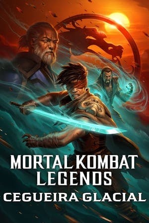 Mortal Kombat Legends: Cegueira Glacial Online em HD