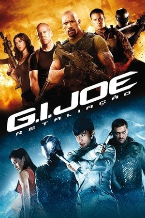 G.I. Joe – Retaliação Online em HD