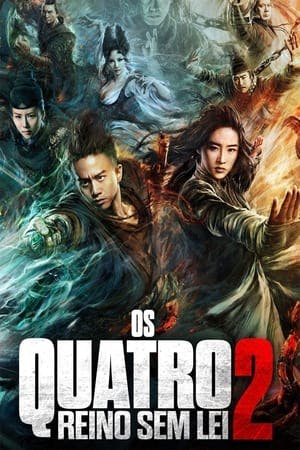 Os Quatro 2: Reino Sem Lei Online em HD