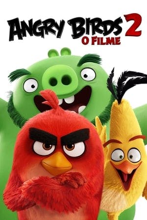 Angry Birds 2: O Filme Online em HD