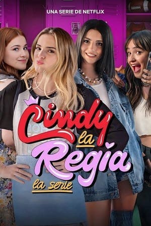 Cindy La Regia: Adolescência Online em HD