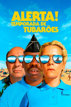 Alerta! Temporada de Tubarões Online em HD