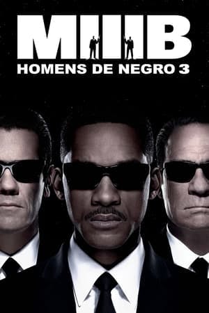 MIB – Homens de Preto III Online em HD