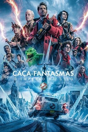 Ghostbusters: Apocalipse de Gelo Online em HD