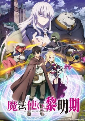 Mahoutsukai Reimeiki Online em HD