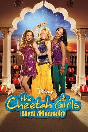 As Feras da Música 3: Um Mundo (The Cheetah Girls 3) Online em HD