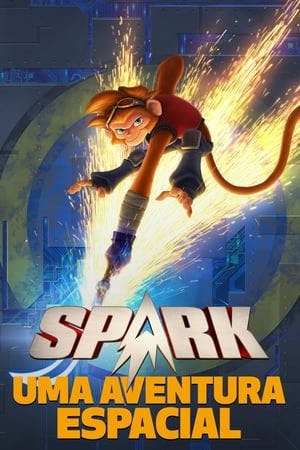 Spark – Uma Aventura Espacial Online em HD