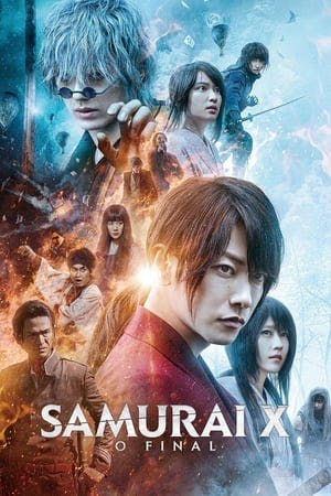 Samurai X: O Final Online em HD