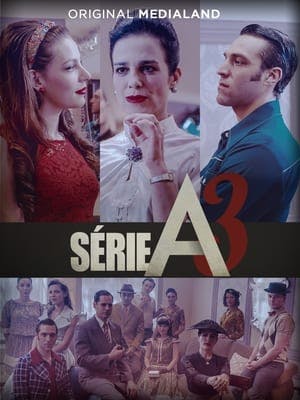 Série A3 Online em HD