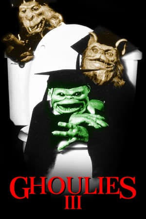 Ghoulies III: Ghoulies Go to College Online em HD