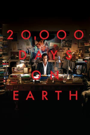 Nick Cave: 20.000 Dias na Terra Online em HD