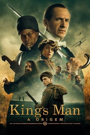 King’s Man: A Origem Online em HD