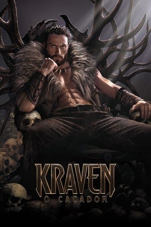 Assistir Kraven: O Caçador Online em HD