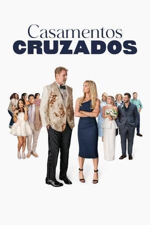 Casamentos Cruzados Online em HD