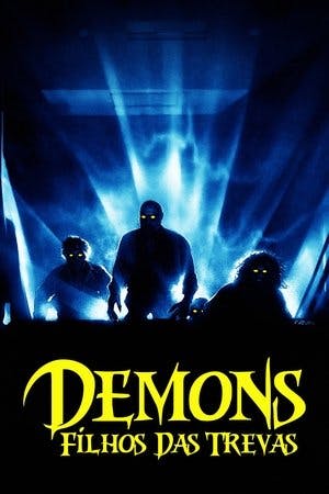 Demons: Filhos das Trevas Online em HD