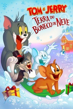 Tom & Jerry: Terra do Boneco de Neve Online em HD