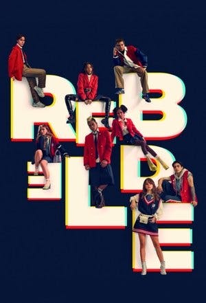 Rebelde Online em HD