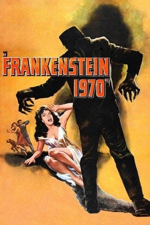 Frankenstein 1970 Online em HD