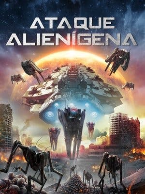 Ataque Alienígena Online em HD