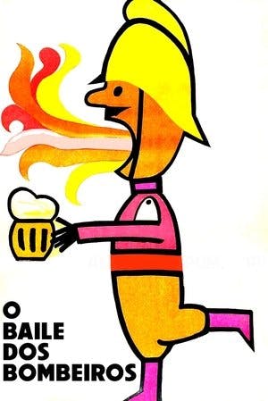 O Baile dos Bombeiros Online em HD