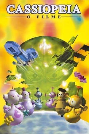 Cassiopéia Online em HD