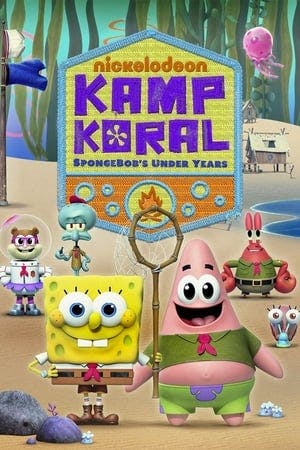 Kamp Koral: Bob Esponja, Primeiros Anos! Online em HD