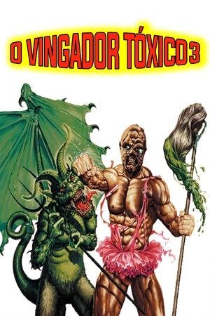 O Vingador Tóxico 3 Online em HD