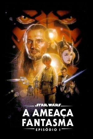 Star Wars: Episódio I – A Ameaça Fantasma Online em HD