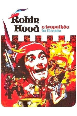 Robin Hood, O Trapalhão da Floresta Online em HD
