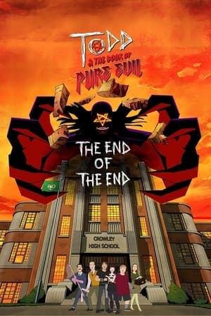Todd and the Book of Pure Evil: The End of the End Online em HD