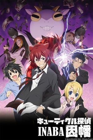 Cuticle Detective Inaba Online em HD