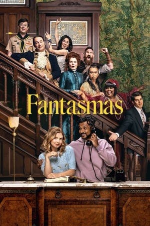 Fantasmas Online em HD