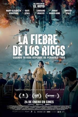 La fiebre de los ricos Online em HD
