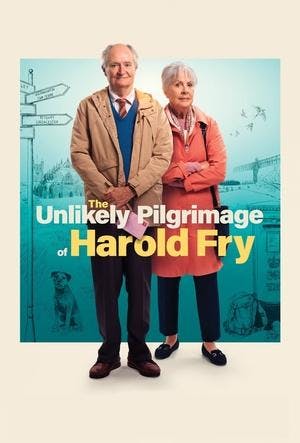 The Unlikely Pilgrimage of Harold Fry Online em HD